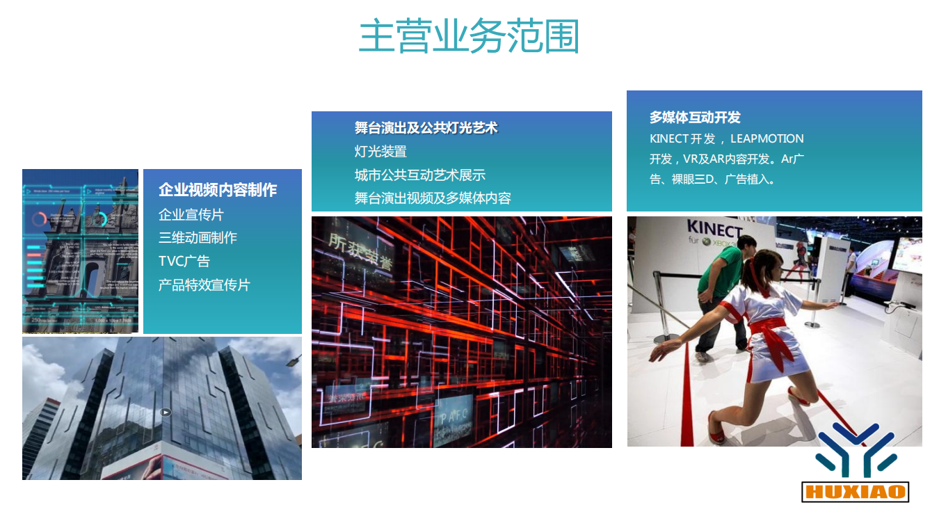 业务